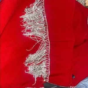 Two piece diamond set